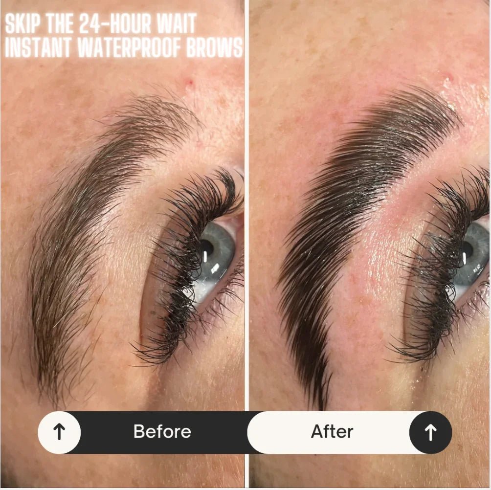 London Brow PRO Lamination System – Professional Waterproof Brow Lift