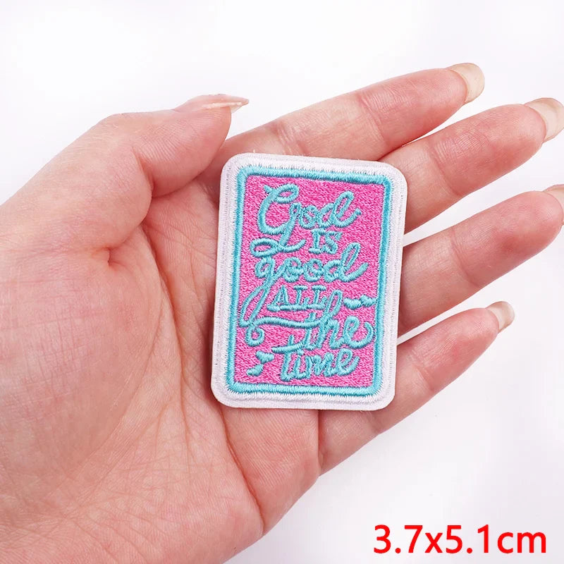 Cowgirl Boot Embroidered Patch Cowgirl Boot Embroidered Patch.