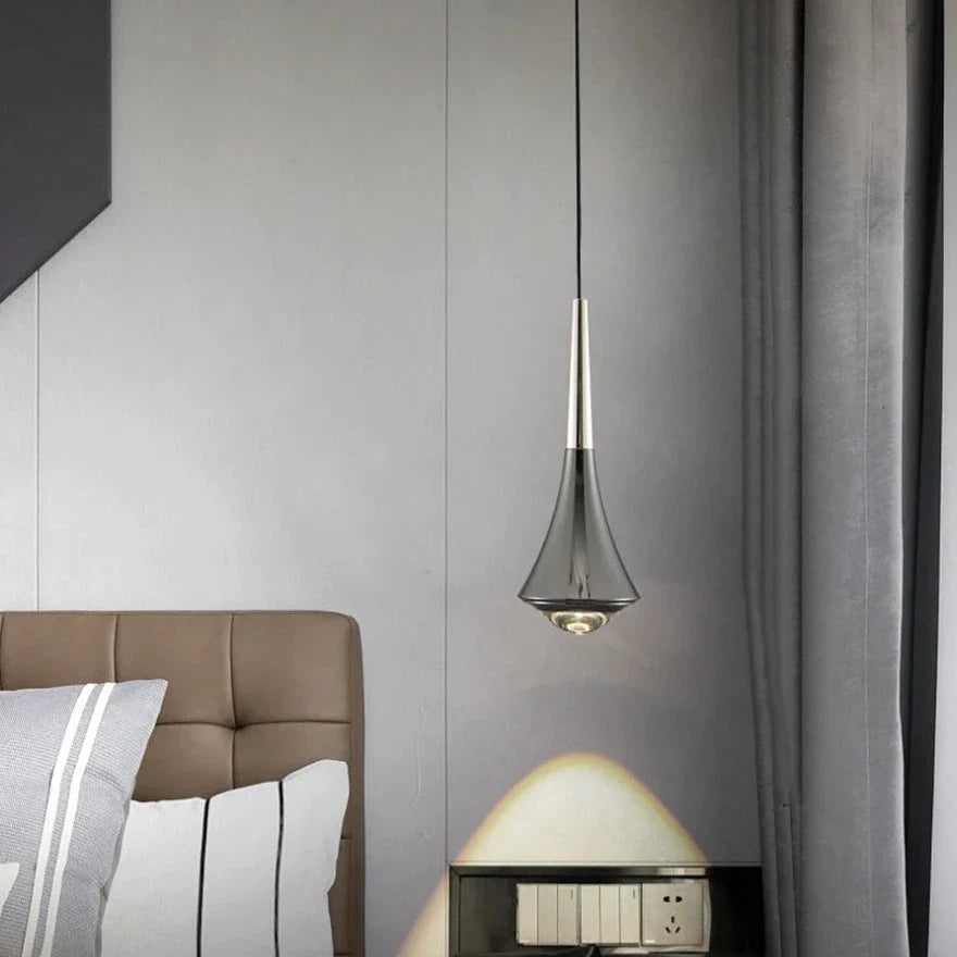 Light My House LED Pendant Light – Modern Adjustable Warm Ceiling Light