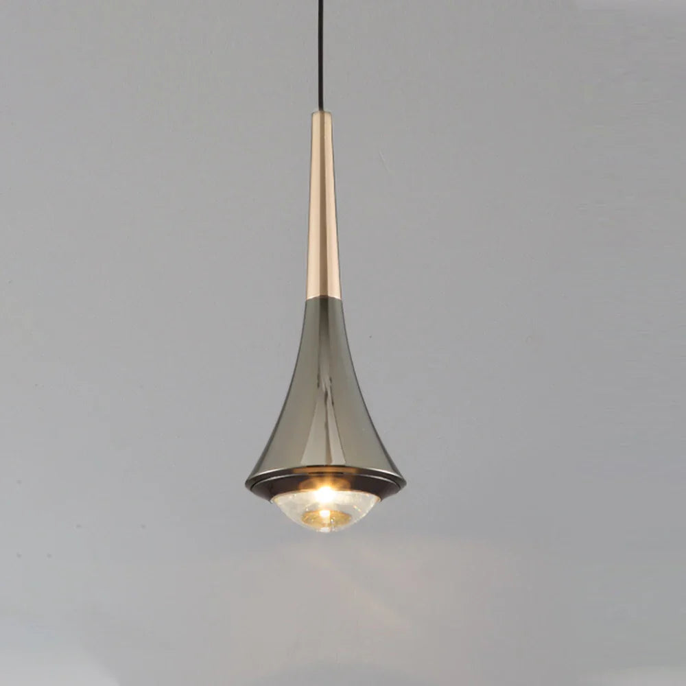 Light My House LED Pendant Light – Modern Adjustable Warm Ceiling Light