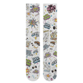 Send It Weightlifting Socks