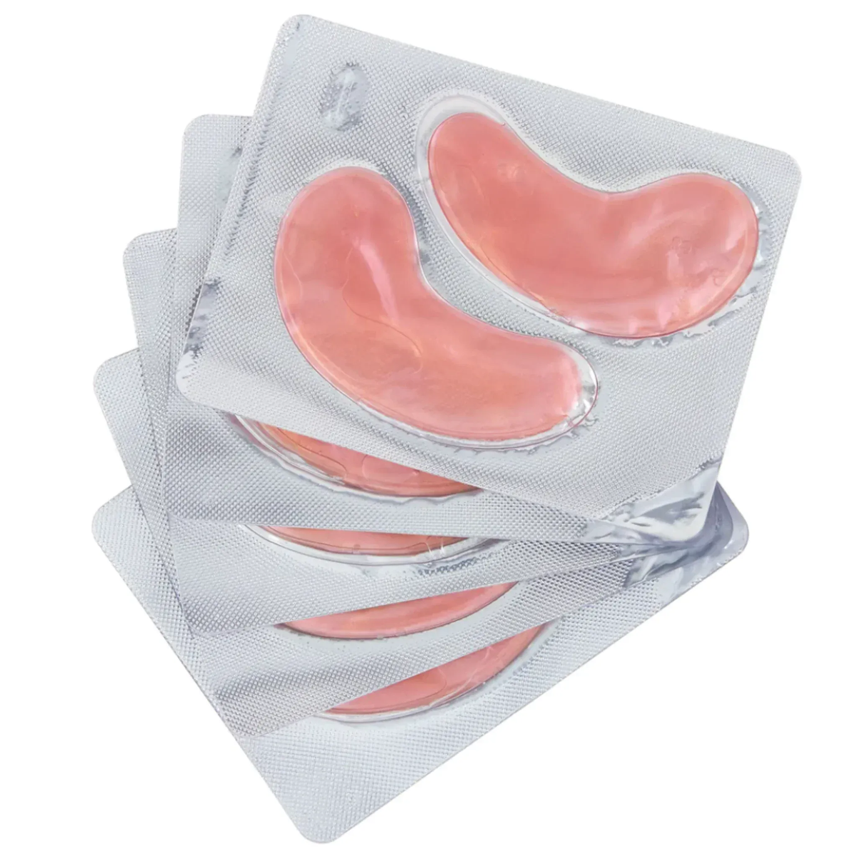 The London Brow Company Collagen Under Eye Gel Mask - 10 Pairs