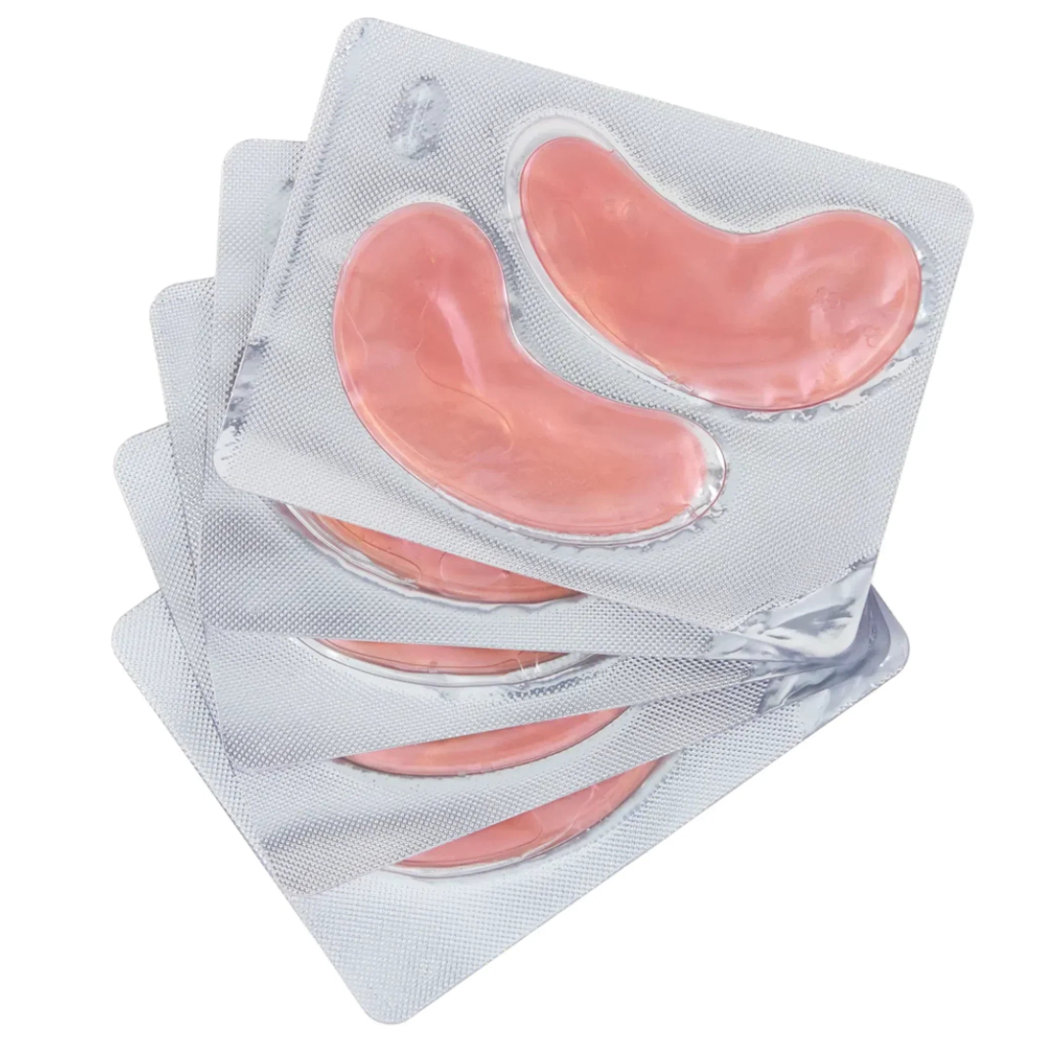 The London Brow Company Collagen Under Eye Gel Mask - 10 Pairs