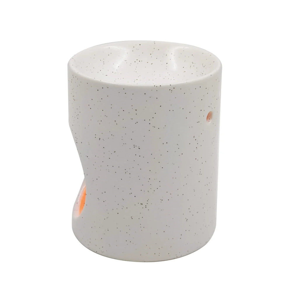 London Brow Porcelain Wax Melt Heater and Essential Oil Burner