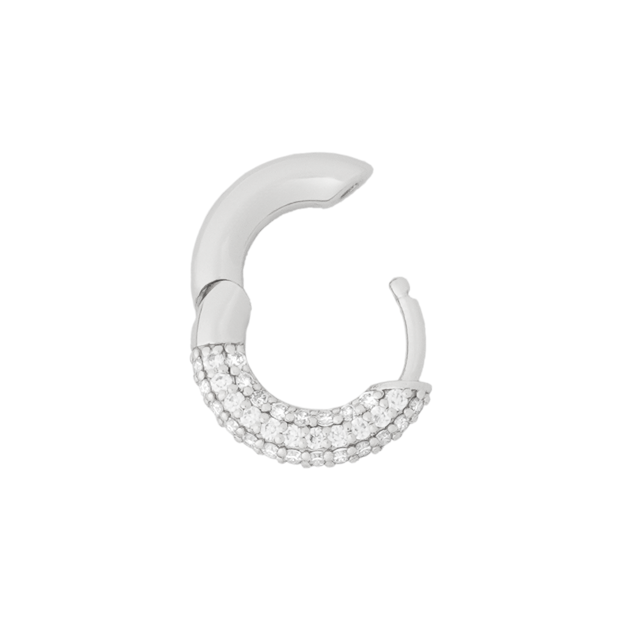 Soho Hoop Earrings