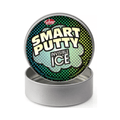 PoundFun Smart Putty Invisible Ice – Clear to Opaque Sensory Fidget Toy