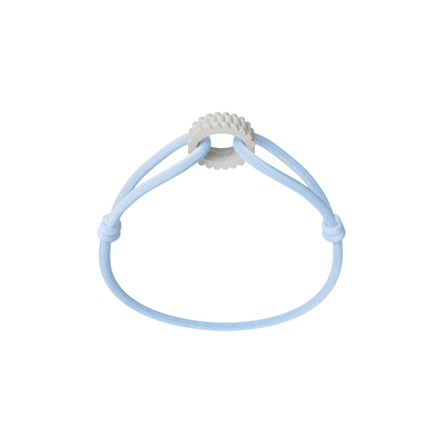 Snow Regent Cord Bracelet