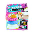 PoundFun So Satisfying Make and Destroy Sensory Sand & Clay Modelling Kit