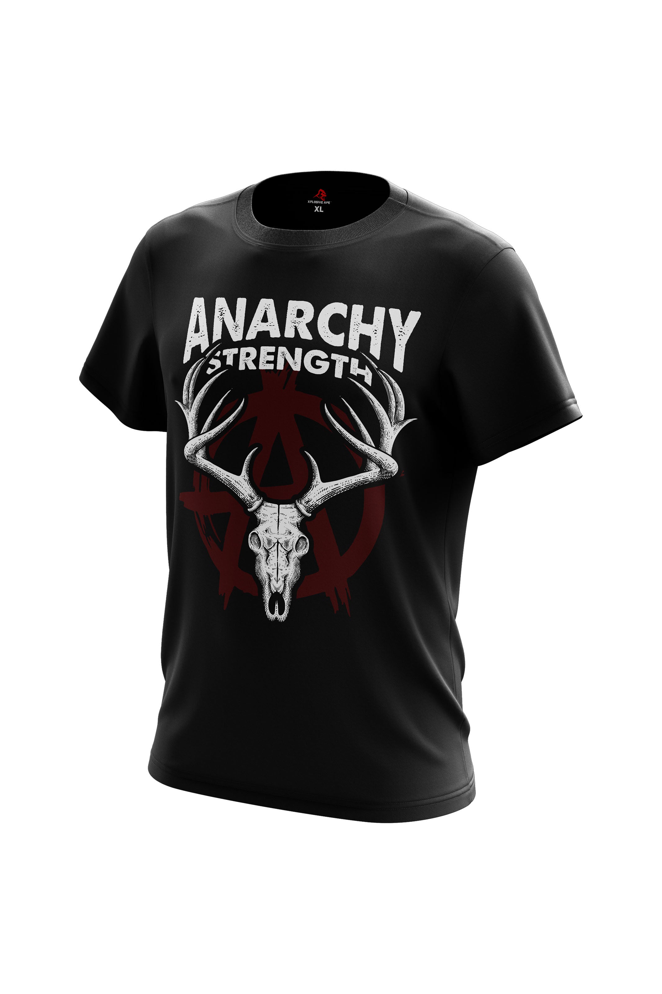 AS Spike Tee - Black