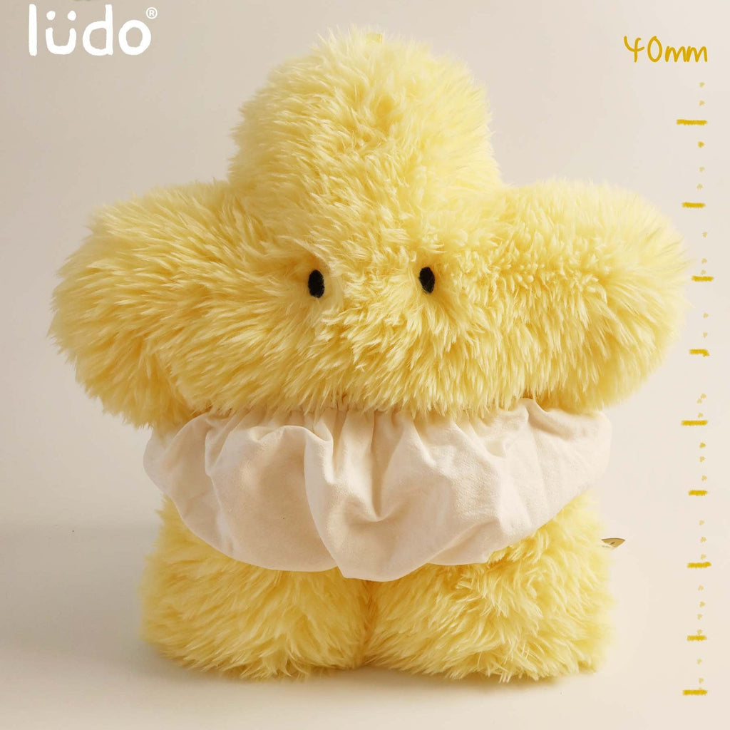 LuLuFun Studio Starry Plush Star Toy – Magnetic 40cm Soft Cuddly Toy