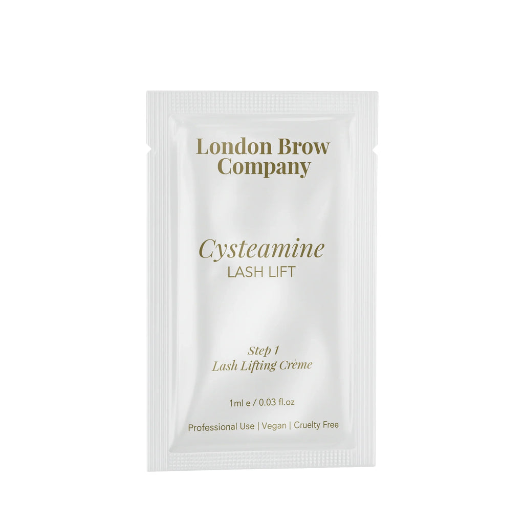 London Brow LashFixx Korean Lash Lift System – Cysteamine & TGA Free