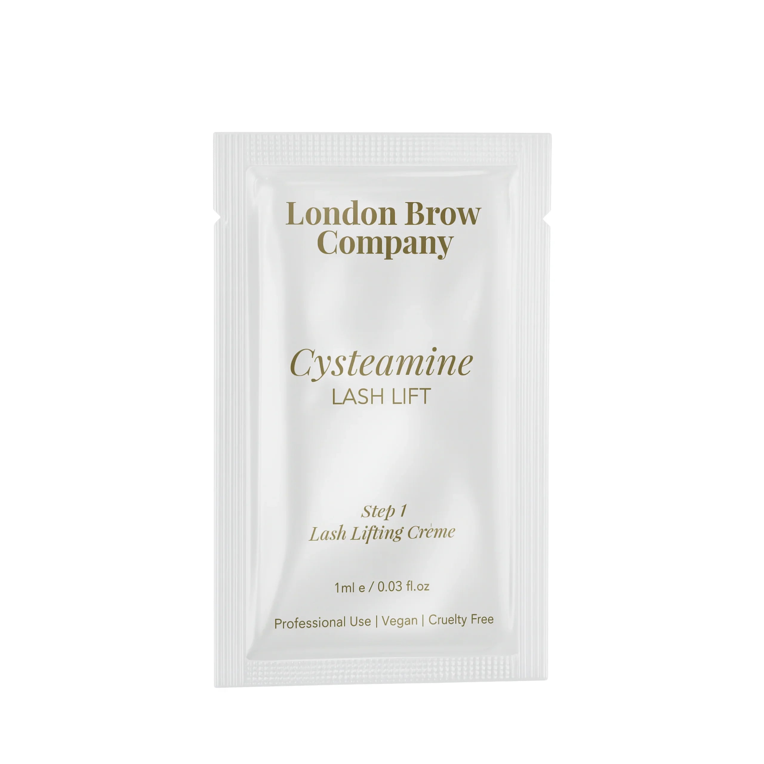 London Brow LashFixx Korean Lash Lift System – Cysteamine & TGA Free