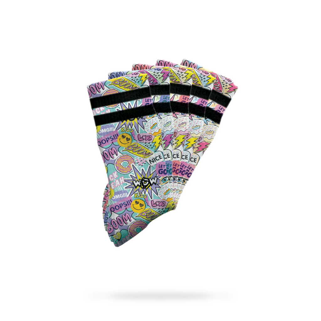 Sticker Bomb