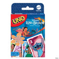 UNO! Lilo & Stitch Card Game – Disney Themed Family Deck by Snaps