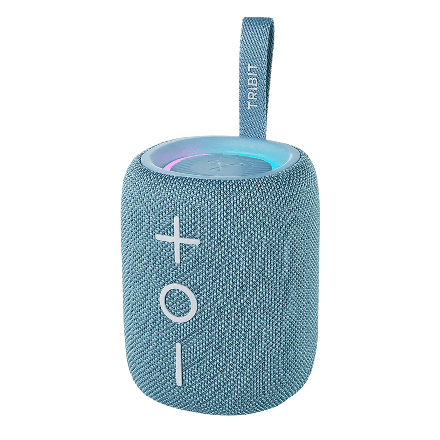 Tribit StormBox Mini Portable Bluetooth Speaker | IPX7 Waterproof