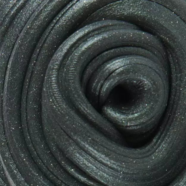 Crazy Aaron's Magnetic Thinking Putty – Strange Attractor Black