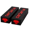 CERBERUS Strength Log Drop Pads – High-Density Foam Crash Pad Set