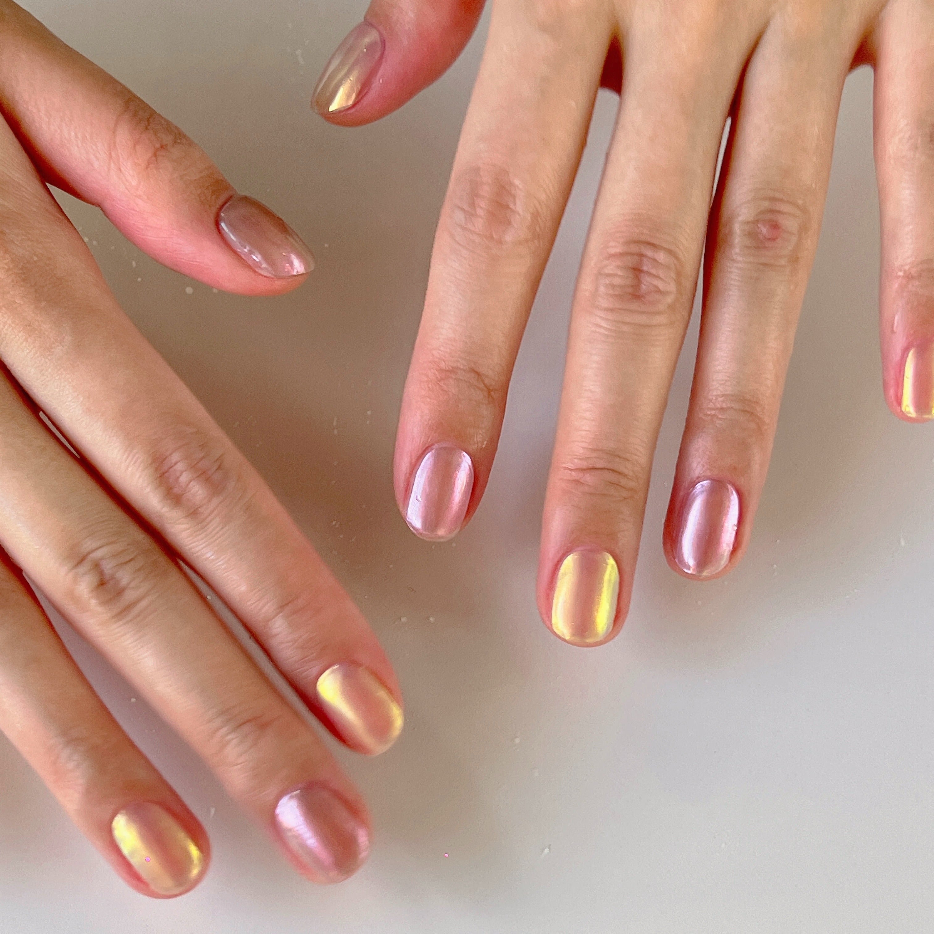 LuLuFun Studio Sunset Nail Wraps – High Quality DIY Nail Art Decals