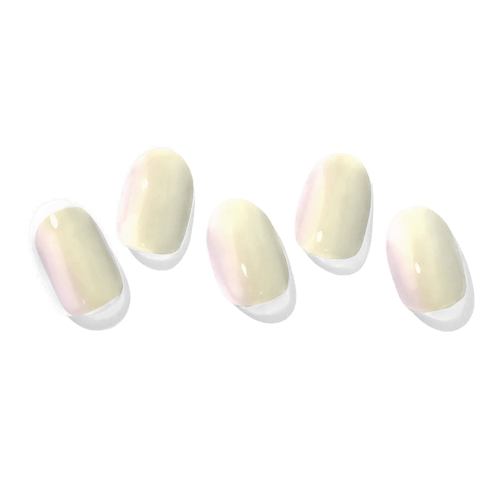 LuLuFun Studio Sunset Nail Wraps – High Quality DIY Nail Art Decals