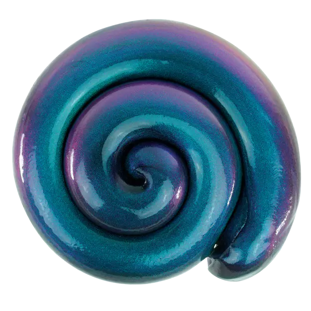 Crazy Aaron's Super Scarab Thinking Putty – Color-Shifting Fidget Toy