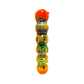 Sweet Bandit Crunchy Crystals - Orange & Lime Tangy Fizzy Candy