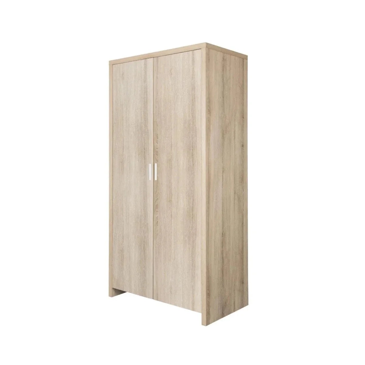 Tutti Bambini Modena Wardrobe - White/Oak