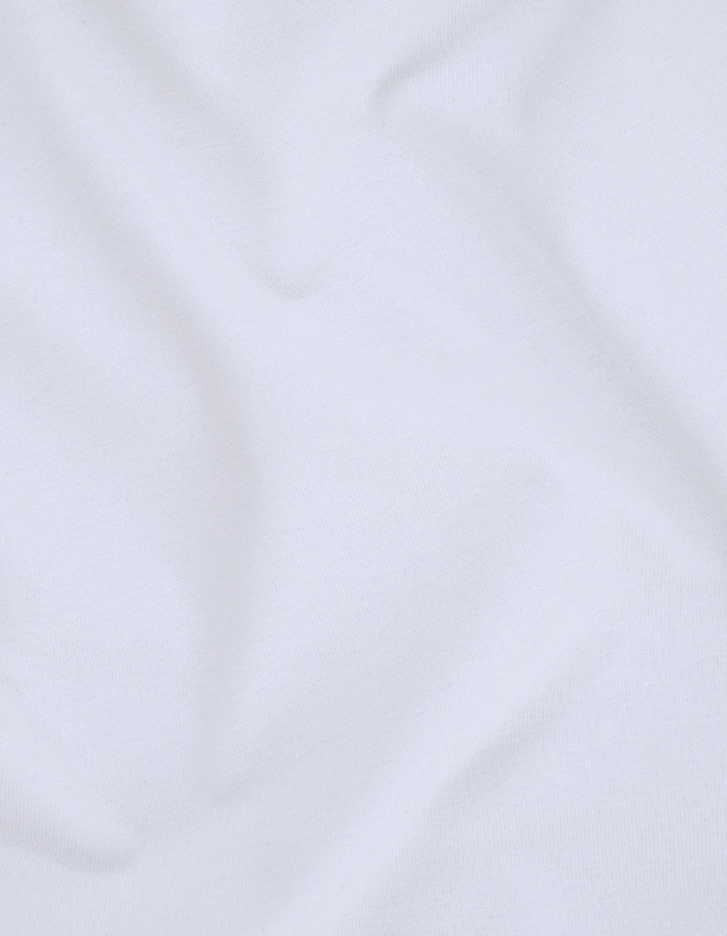 5 Pack White Essential Cotton Tees