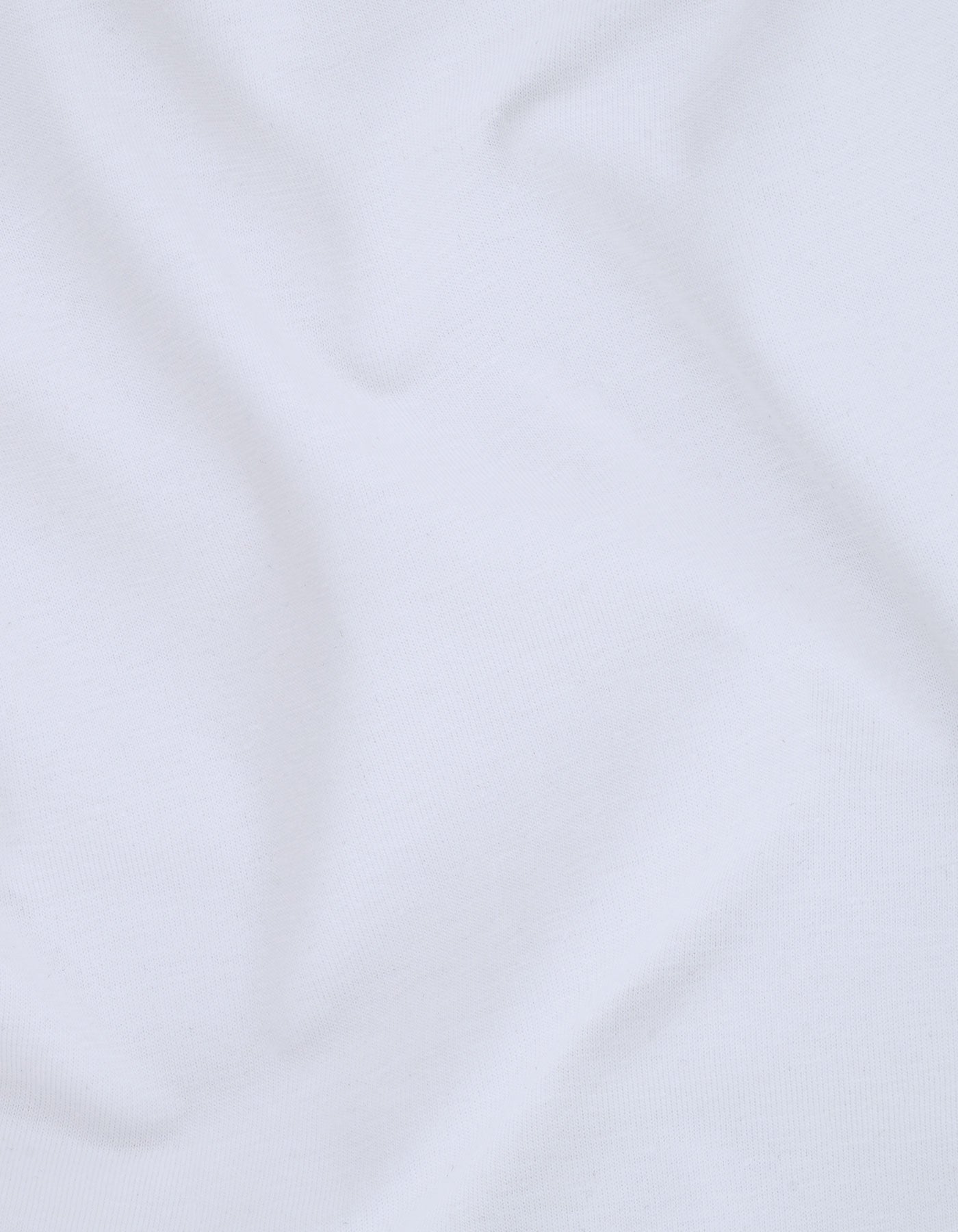 5 Pack White Essential Cotton Tees