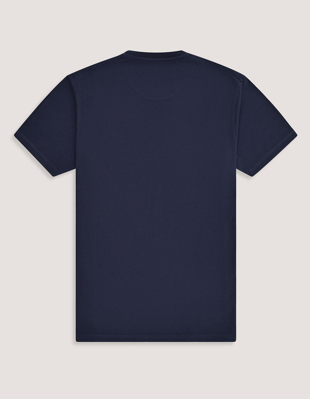 5 Pack Navy Essential Cotton Tees