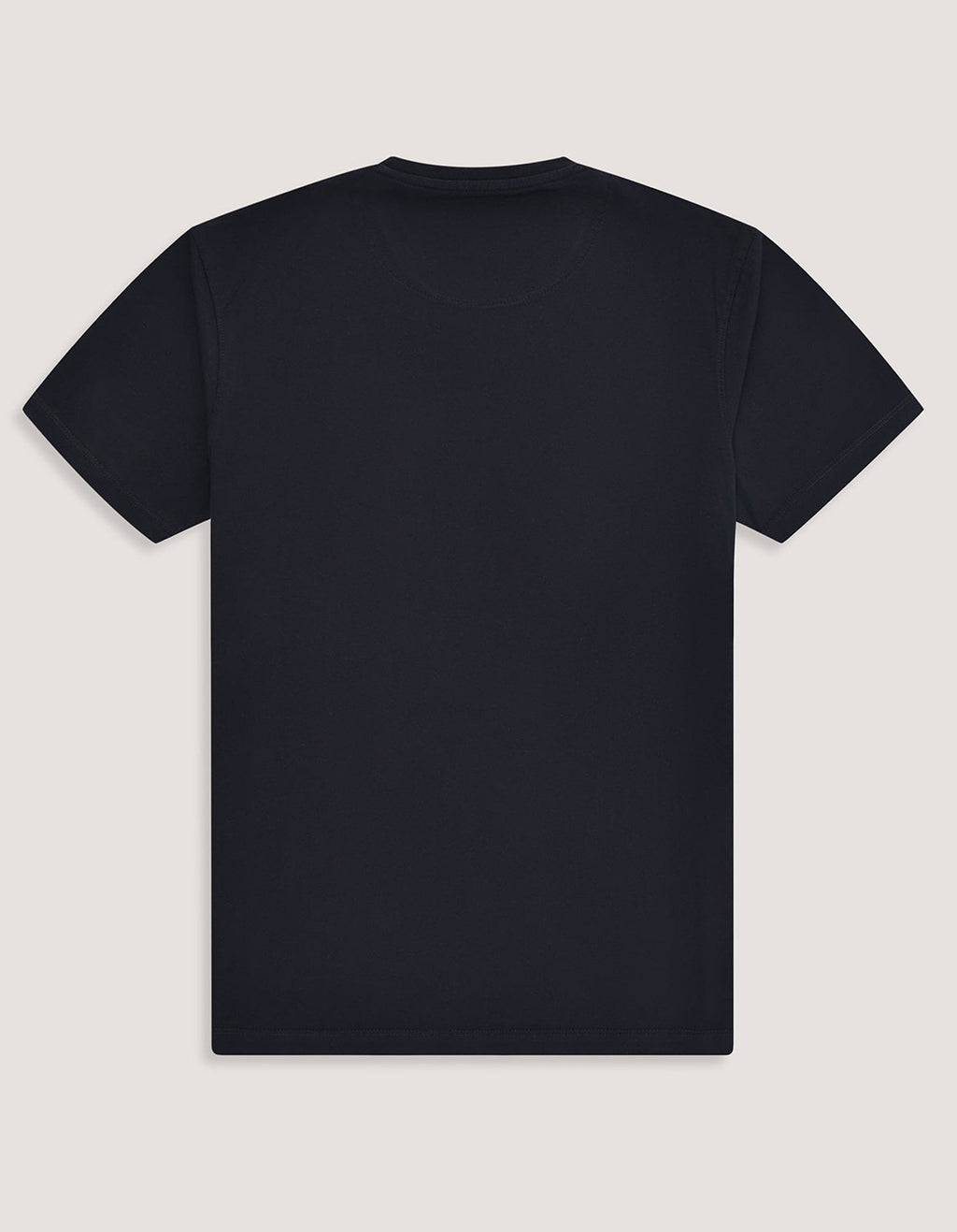 Premium Cotton T-Shirt - Black