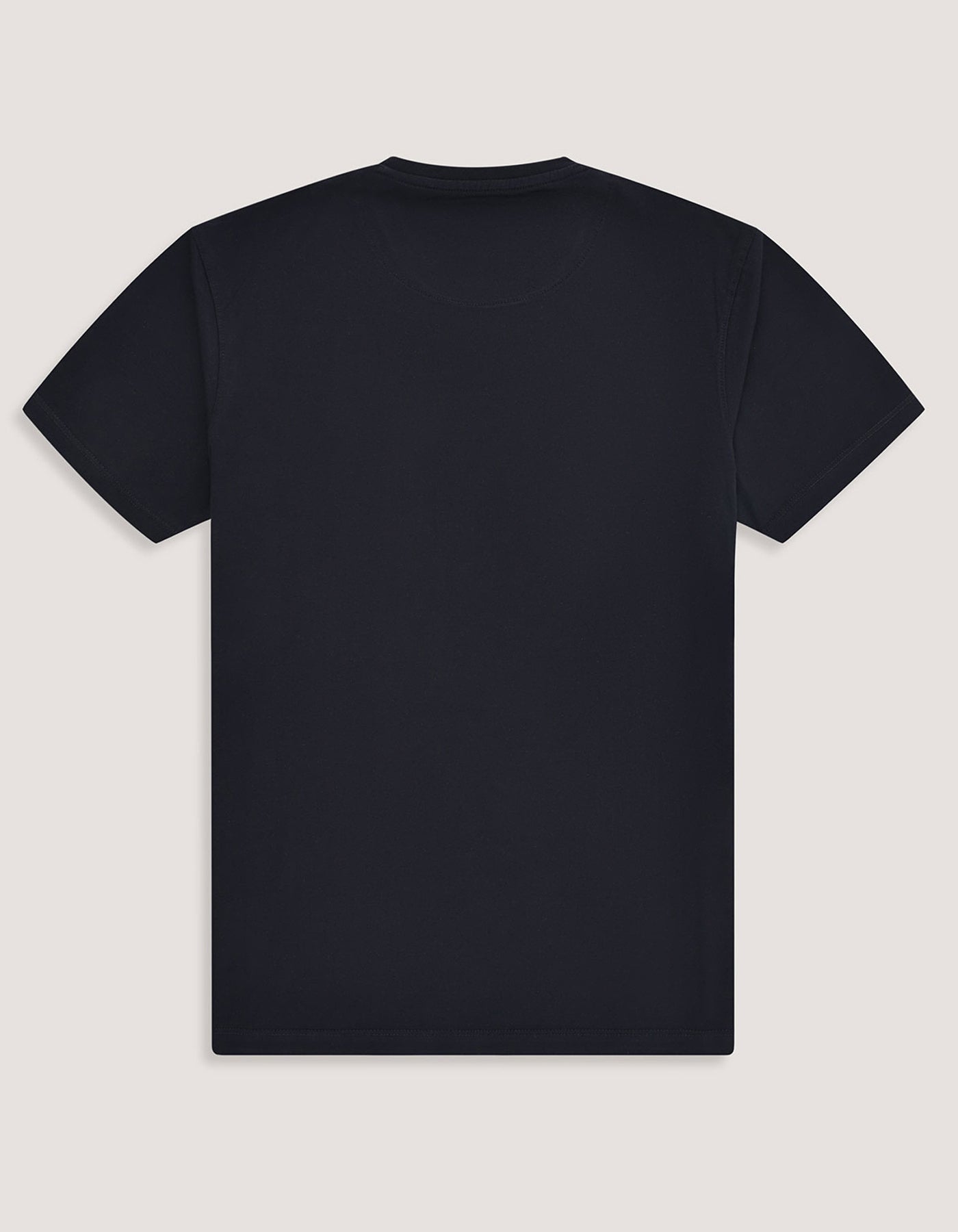 Black Premium Cotton Men’s Tee