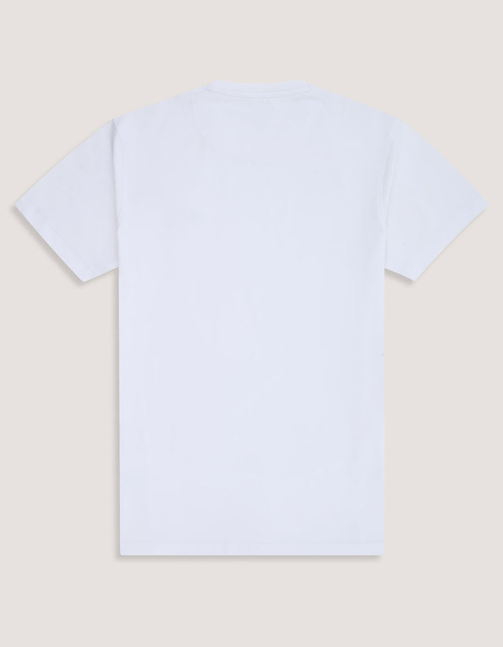 White Premium Everyday Tee