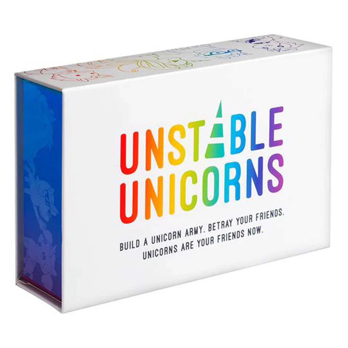 Unstable Unicorns Strategic Card Game by Snaps – Party Strategy Game