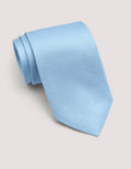 Sky Blue Self Tie