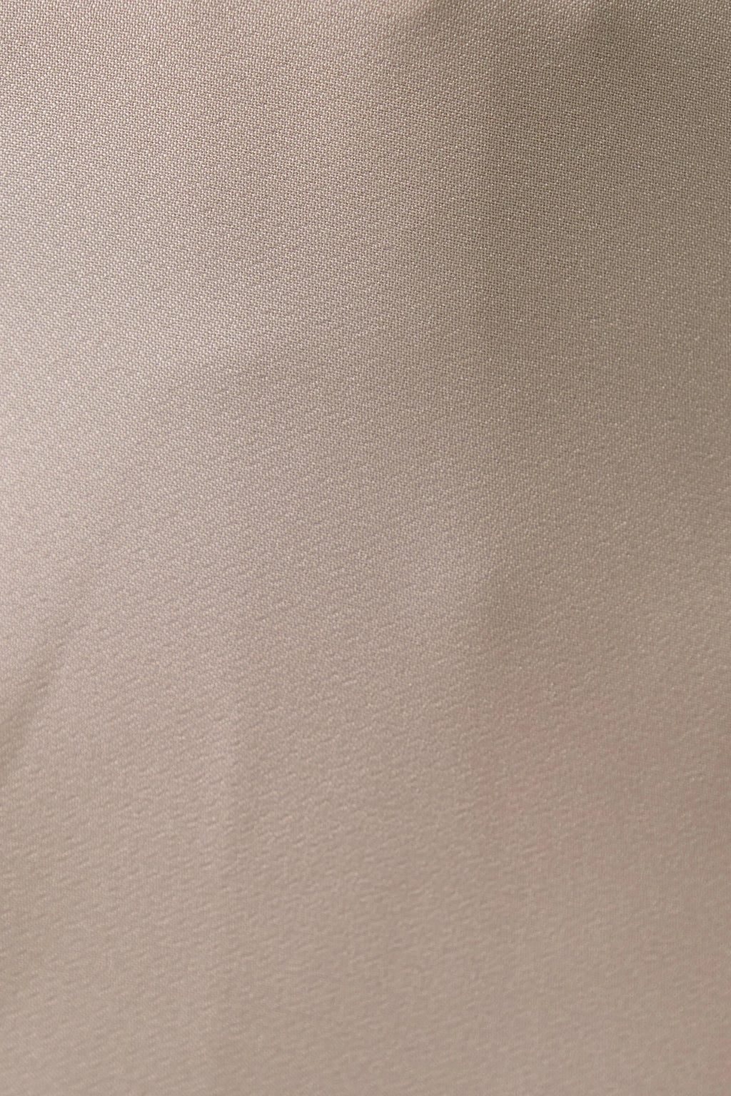 Bayeux Sustainable Satin Back Crepe Trouser - Camel