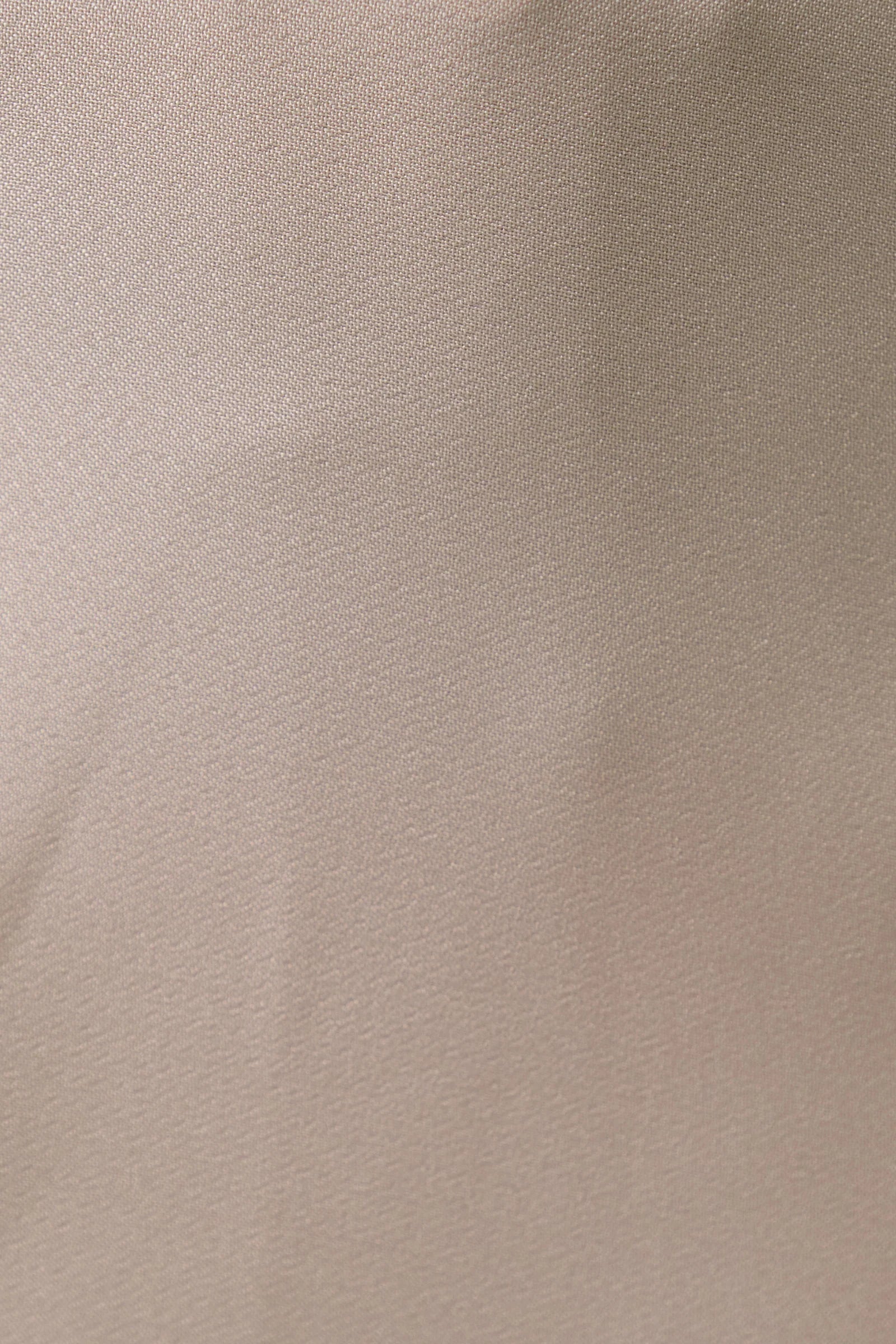 Jakson Sustainable Satin Back Crepe Waistcoat - Camel