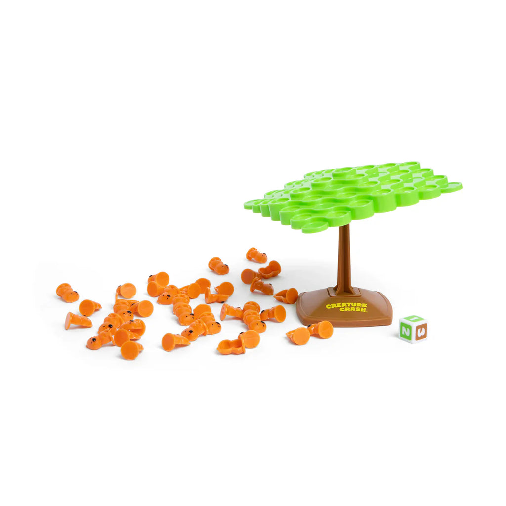 Snaps Creature Crash Capybara Balancing Game – Family Dexterity Toy