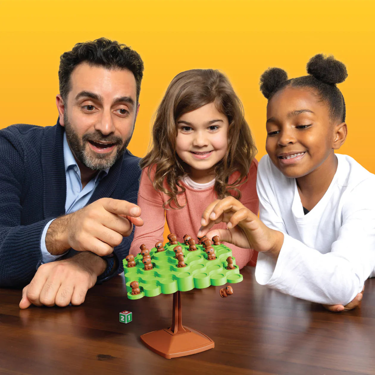 Snaps Creature Crash Capybara Balancing Game – Family Dexterity Toy