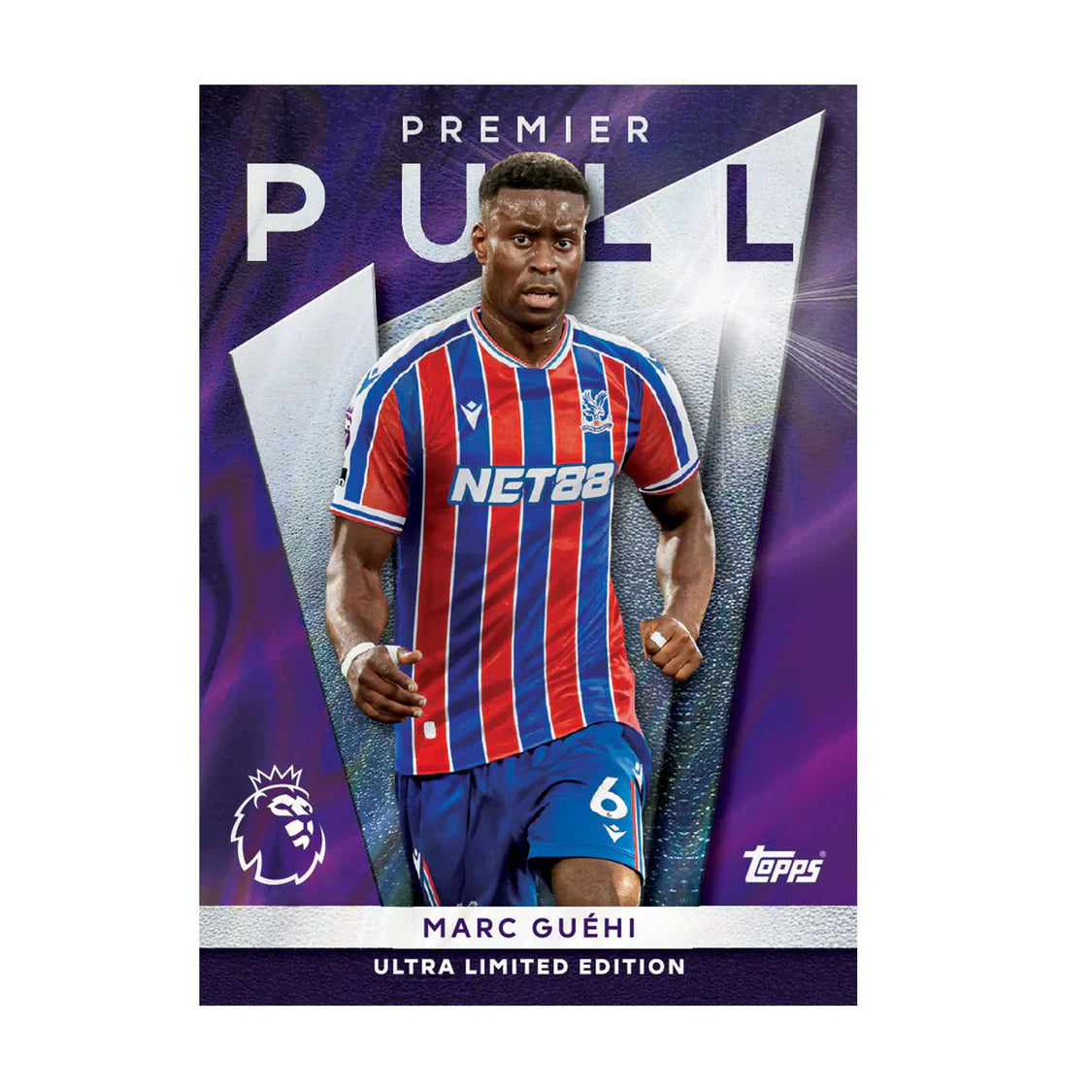 Topps Premier League 2025/26 Debut Edition Trading Card Starter Pack