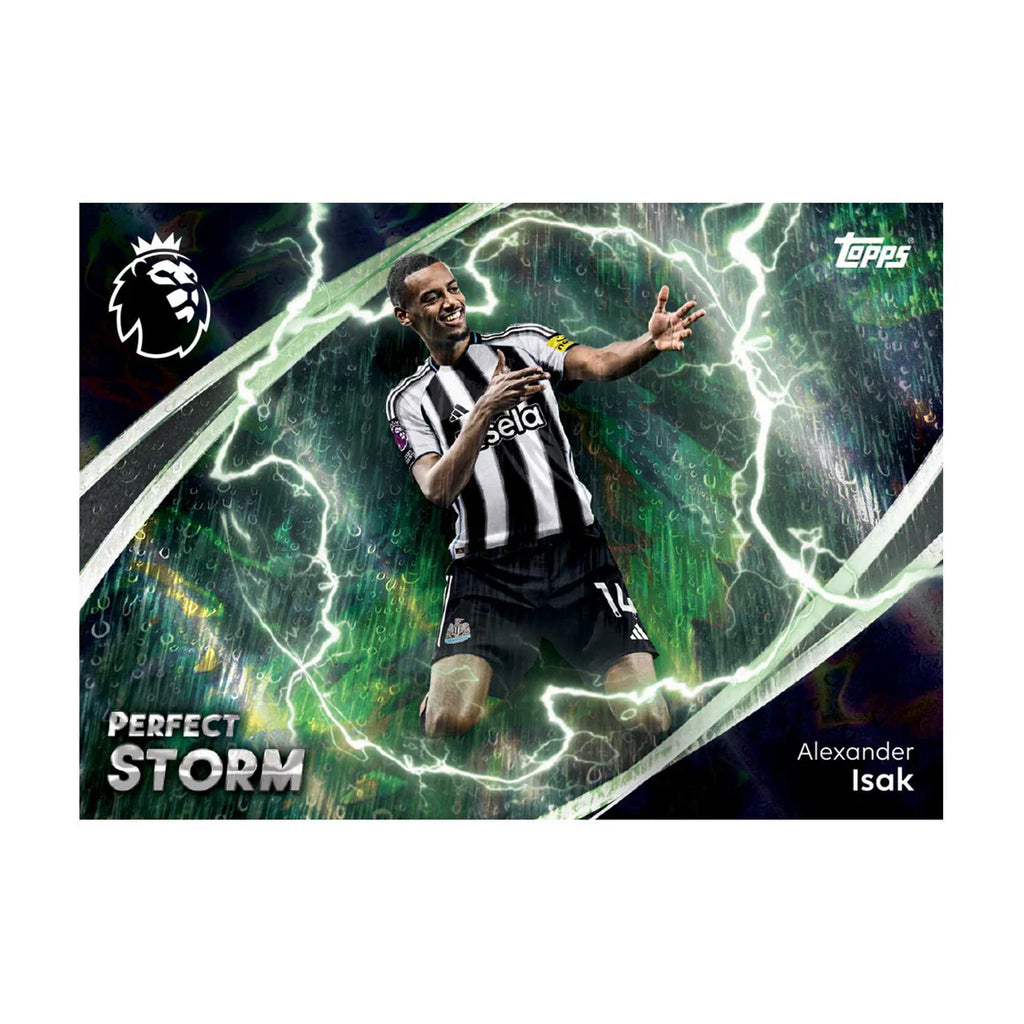 Topps Premier League 2025/26 Debut Edition Trading Card Starter Pack