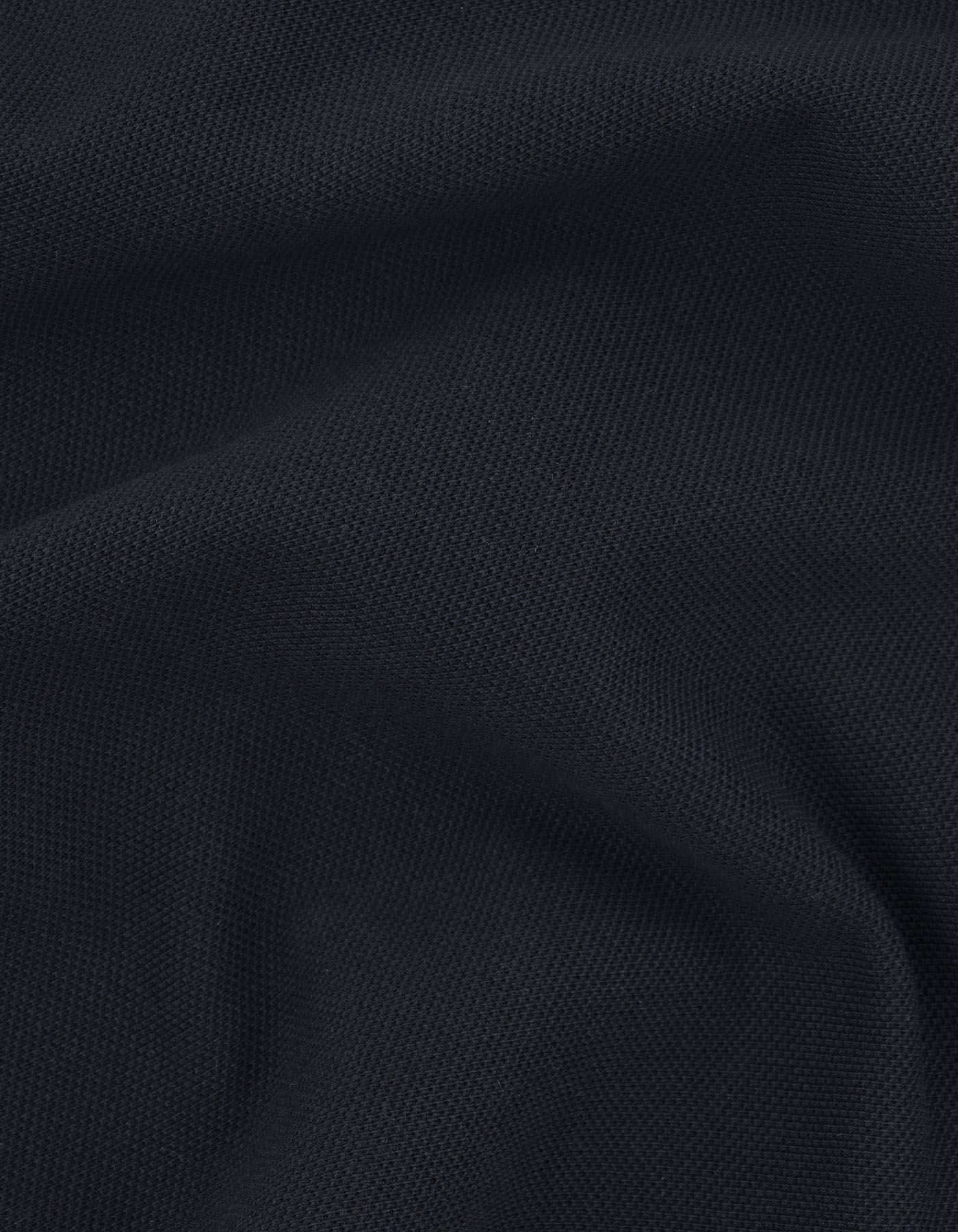 Black Union Jack Polo Shirt