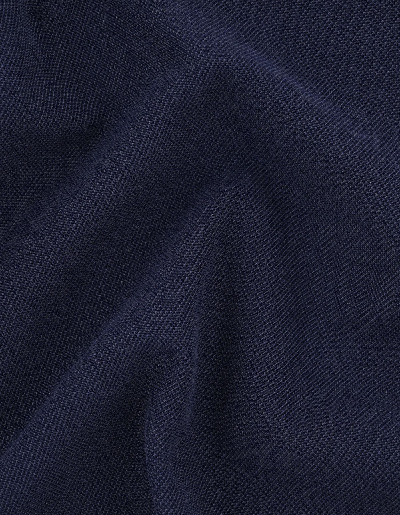 Navy Union Jack Polo Shirt