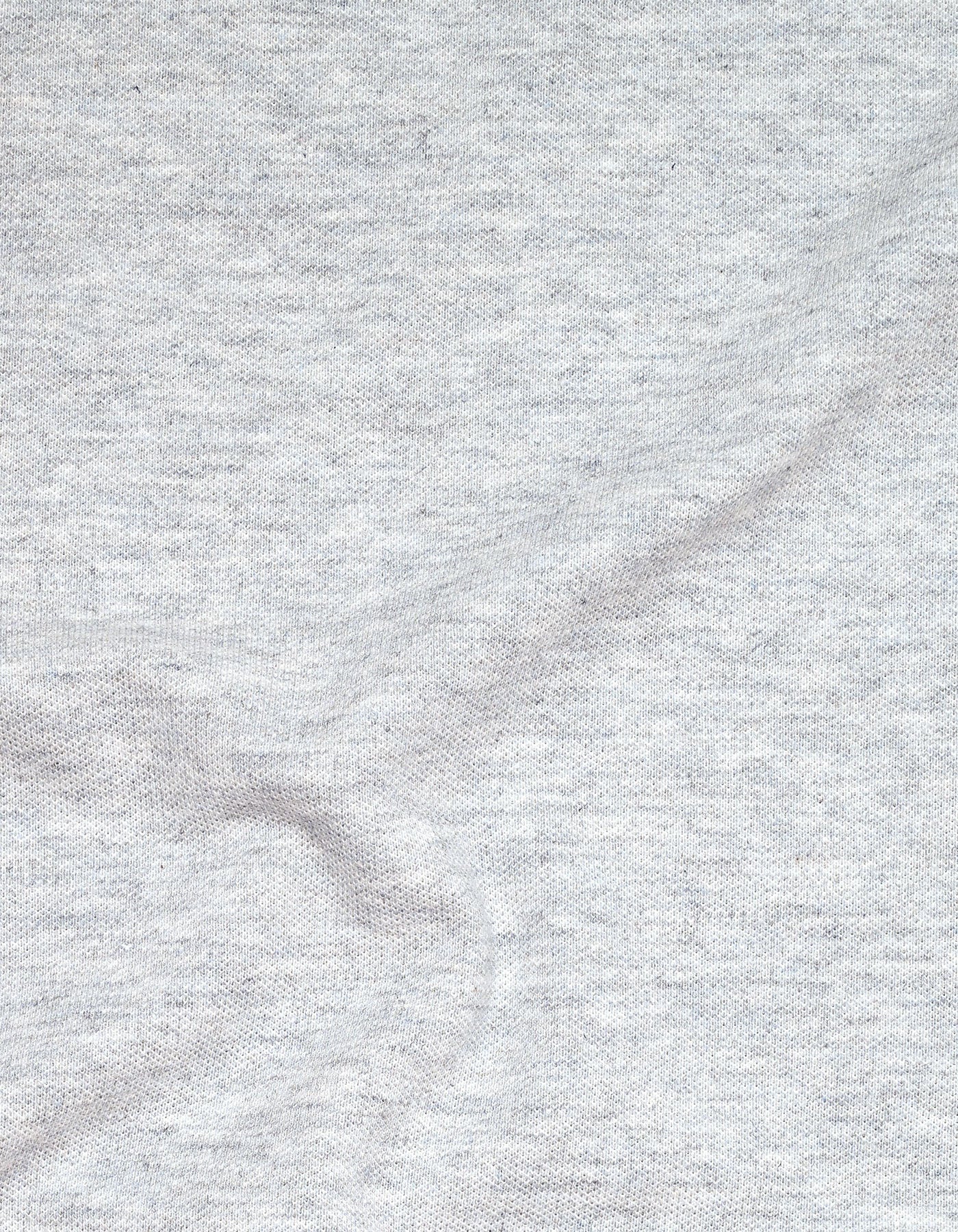 Grey Regular fit Cotton Polo Shirt