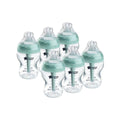 Tommee Tippee Advanced Anti Colic Baby Bottle 260ml Pack of 6 - image 1