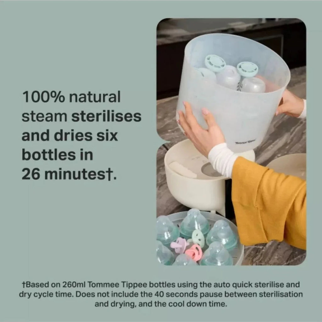 Tommee Tippee Fast Steriliser Dryer - image 2