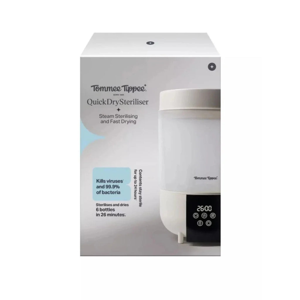 Tommee Tippee Fast Steriliser Dryer - image 7