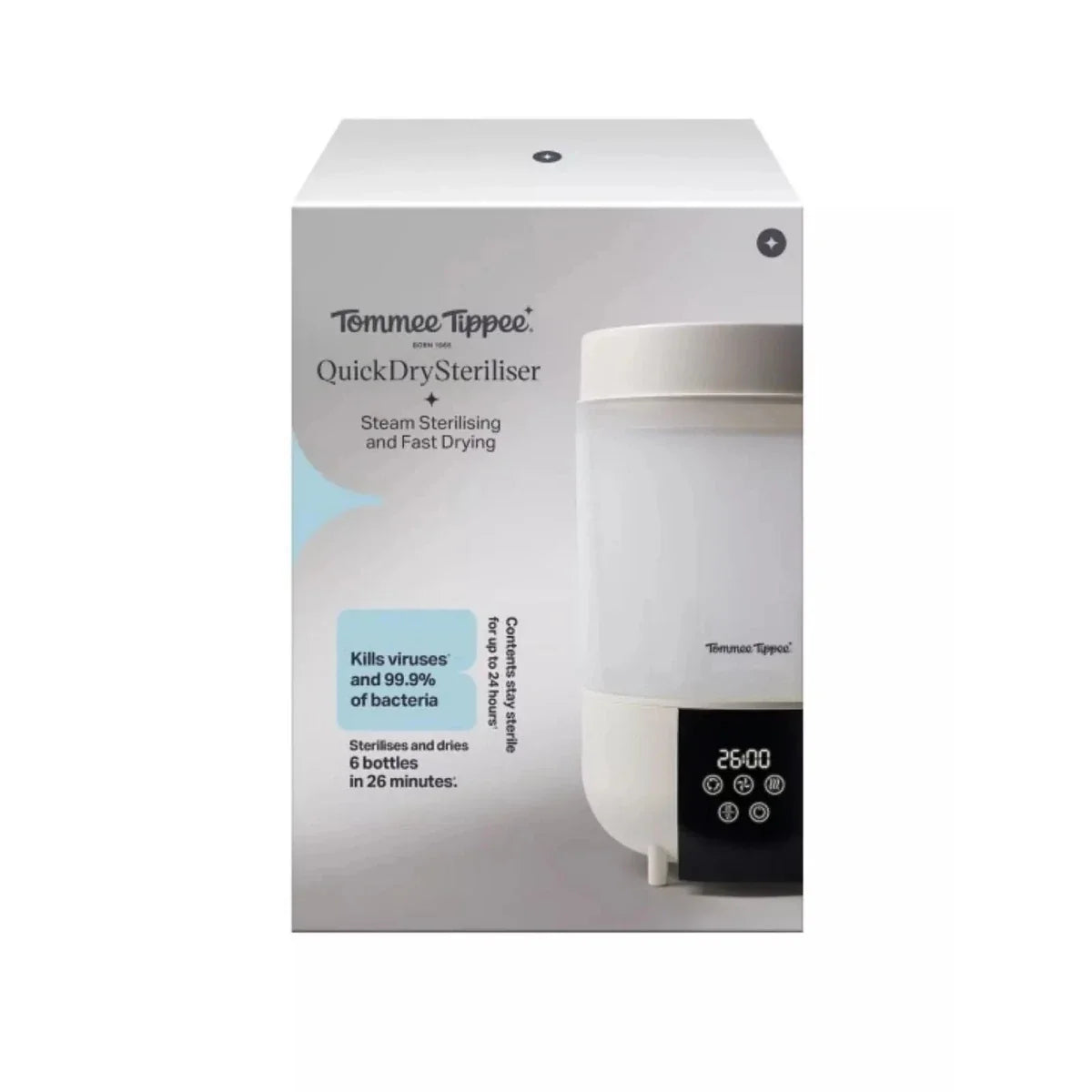 Tommee Tippee Fast Steriliser Dryer - image 7