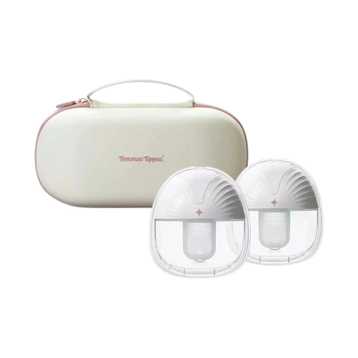 Tommee Tippee Double Wearable Breast Pump - image 1