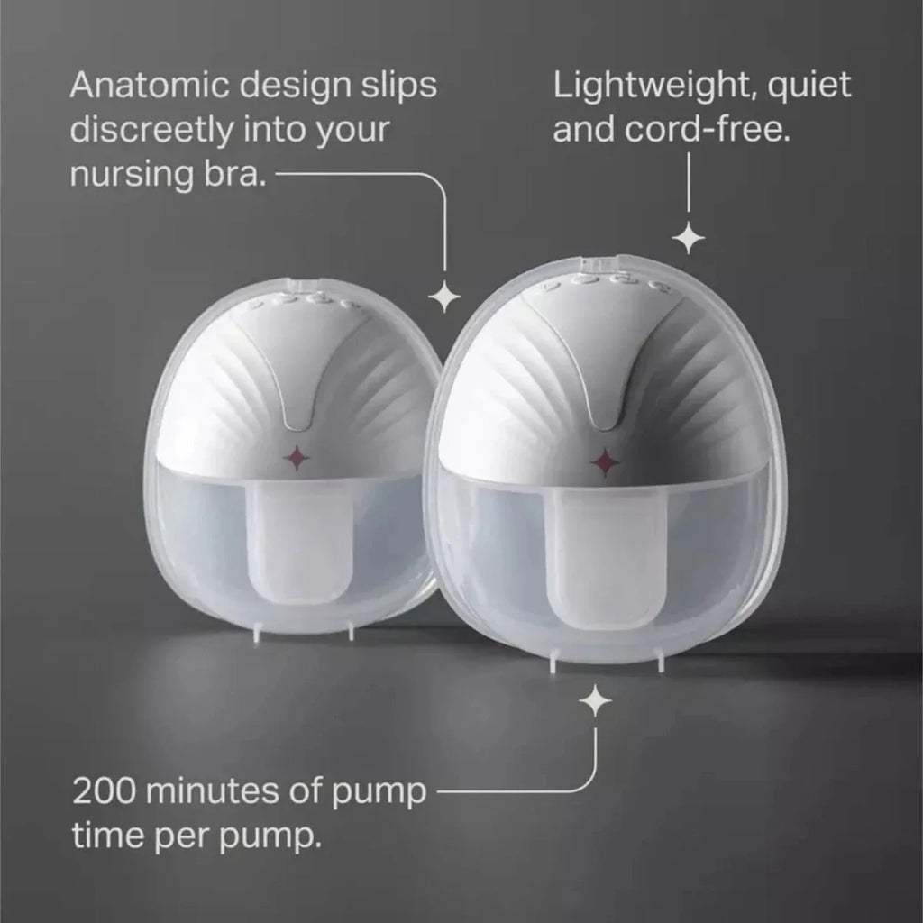 Tommee Tippee Double Wearable Breast Pump - image 2