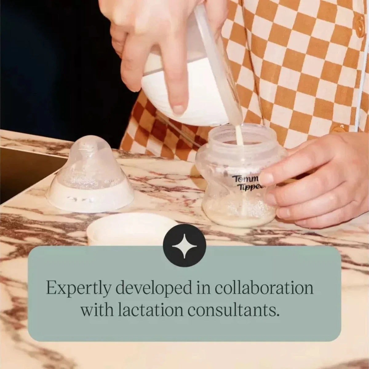 Tommee Tippee Double Wearable Breast Pump - image 7
